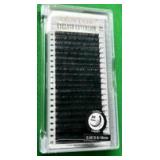 Lash Bond and Seal Clusters Glue. Strong Hold 48-72 Hours DIY Eyelash Extension Suitable for Sensitive Eyes and 20 Lines of Easy Fan Lashes.