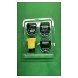 1/3/5mm Guide Combs Compatible with Philips Norelco OneBlade Shaver, Guards Kit, Trimmer Guards Replacement for Sideburns Face and Body