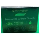 Organic Batana Oil For Hair Growth: Dr Sebi Pure Batana Oil for Women & Men - 100% Raw Honduras Hair Growth Product for preventing hair loss. 4.2 OZ