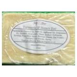 MyKBar Turmeric & Honey Soap Bar for Dark Marks