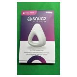 Snugz Full Face Mask Liners: Machine Washable, One-Size-Fits-Most FULL Face CPAP Mask Liners, Pack of 2 Lasts 90 Days
