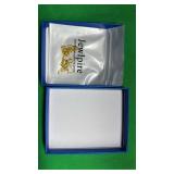 Jewlpire 18k Gold Plated 925 Sterling Silver Chain Necklace for Women, 1mm Cable Chain Necklace Sturdy & Shiny Women