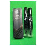 Hair Finishing Stick, 2 Pack - 0.7 Fl.Oz Hair Mascara for Taming Flyaways, Not-Greasy Hair Gel Stick