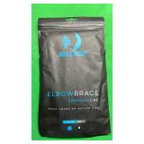 AGILE NOW Elbow Brace Support, Breathable Elbow Compression Sleeve with Gel Pad for Golfer