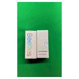 2 Bottles beetles Nude Gel Nail Polish, 1Pcs 0.5Oz 15ml Sheer Pink Gel Polish Light Nude Nail Polish Neutral Soak off Uv Led Lamp Needed Manicure for Home Salon - Retail: $12