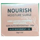 Nourish Moisture Surge, Oil Free Nourishment for All  Skin Types. Long Lasting Hydrating Moisturizer 1.7oz - Retail: $10