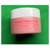 W7 Sweet Dreams Strawberry Lip Mask with Vitamin E, Aloe Vera, Grape Seed Oil, 0.67 Fl Oz