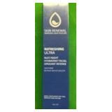 Facial Soothing Moisturizer, Skin Renewal Refreshing Ultra Hydrant Facial Moisturizer. 1.7oz