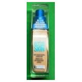 Maybelline New York Superstay Better Skin Foundation, Buff Beige, 1 Fluid Ounce