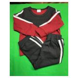 Toddler Thermal 2 Piece Sweat Set 12-18 Mo