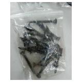 FACTORY SEALED - 4 Pack Shelf Brackets 4 Inch Floating Shelf Bracket 1/5 inch Thick Heavy Duty Hidden Shelf Brackets Iron Metal Brackets for Shelf Support with Screw Included