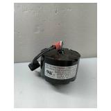 APPEARS NEW - Upgrade 3.3 Inch Diameter Vent Fan Motor Direct Replacement for Nutone/Broan 40933, 86933, 8693000, JA2B104N - Black