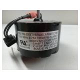 APPEARS NEW - Upgrade 3.3 Inch Diameter Vent Fan Motor Direct Replacement for Nutone/Broan 40933, 86933, 8693000, JA2B104N - Black