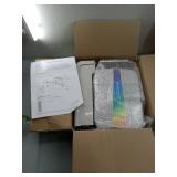 APPEARS NEW - 2025 New Version Automatic Pool Filler, Pool Water Leveler Auto Fill, Pool Auto Fill, Automatic Pool Water Leveler, LC3001 - White