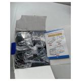 FACTORY SEALED - 4 Pcs Humane Mouse Traps No Kill, Live Mouse Traps Indoor for Home, Reusable Mice Small Rat Trap Catcher for House & Outdoors(Grey)