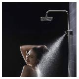 PULSE ShowerSpas 1054-CH-1.8GPM AquaPower Shower System with 11 Rain Showerhead, Air-Infused "AquaPower" Sprays and Magnet Attached 3-Function Hand Shower, 1.8 GPM, Polished Chrome (Missing Showerhead