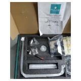 PULSE ShowerSpas 1054-CH-1.8GPM AquaPower Shower System with 11 Rain Showerhead, Air-Infused "AquaPower" Sprays and Magnet Attached 3-Function Hand Shower, 1.8 GPM, Polished Chrome (Missing Showerhead