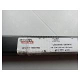 FACTORY SEALED - Lincoln Electric ER70S-6 TIG Rod, 10 LBS, 1/8 x 36" (3.22mm x 914mm)