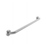 FACTORY SEALED - Glacier Bay 42 Grab Bar with Concealed Mounting, Brushed Stainless Steel, Model #20135-03202-42