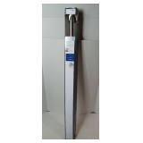 FACTORY SEALED - Glacier Bay 42 Grab Bar with Concealed Mounting, Brushed Stainless Steel, Model #20135-03202-42