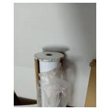 Van Roof Ladder Rack-A59,47- 77" Adjustable Roof Rack 500LBS Capacity Compatible with Chevy Dodge Ford GMC Express