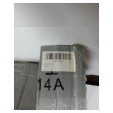 FACTORY SEALED - Hafenpo 14 Inch Twin Bed Frame - Sturdy Metal Platform Twin Size, No Box Spring Needed, Heavy Duty, Easy Assembly, Strong Bearing Capacity, Under Bed Storage, Black