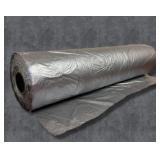 INSTA MATE FILM P8048 1 Lay Flat Roll, 48 Wide x (Area) 13,200 Sq Ft (Grey/Silver)