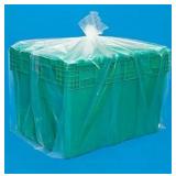 Poly Bag Roll 35 x 29", Unknown Quantity
