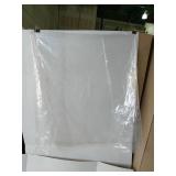 Poly Bag Roll 35 x 29", Unknown Quantity