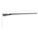 APPEARS NEW - Austin Hardware 48-inch Zinc Threaded Rods - Lot of 20  - Retail: $175