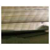 WM 230 1-1/2 in. x 1-11/16 in. x 96 in. Solid Pine Handrail, Pack of 5