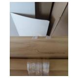 WM 230 1-1/2 in. x 1-11/16 in. x 96 in. Solid Pine Handrail, Pack of 5