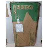 FACTORY SEALED - Lithonia Lighting STAKS 2X4 ALO6 SWW7 LL Stack LED Troffer Downlight with 3000 to 5000 Adjustable Lumens and 3500 to 5000K Switchable CCT, 2 Feet by 4 Feet, White