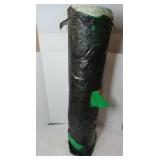 FACTORY SEALED - American Excelsior 4Ft x 112.5 Ft CURLEX, 73, QG, GR, DW39, Item # 047.1915.73 Green Erosion Control Blanket Landscape