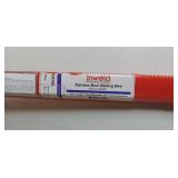 APPEARS NEW - ER 308L 1/8 x 36 AWS A5.9 308L (10lbs)