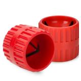 APPEARS NEW - 2 Pack Inner-Outer Reamer Pipe Tubing Chamfer Tool Copper Reamer for PVC, PPR, Copper, Brass, Aluminum Pipe, 1.57in/40mm to 1.7in/42mm