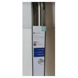 APPEARS NEW - Glacier Bay 42 inch Bathroom Grab Bar with 1-1/4 Inch Diameter and Concealed Screws ADA Compliant, Stainless Steel