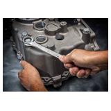 APPEARS NEW - GEARWRENCH 12 Pt. Ratcheting Combination Wrench, 1-13/16 - 9052D