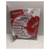 Diablo PergoBlade Saw Blade for Laminate and Wood Flooring - 10 Diameter, 12-Teeth, 5/8" Arbor, .087" Kerf, 10" Hook Angle, .063" Plate, 6000 Max RPM - D1012LF
