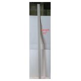 92-inch Prepainted Board (L:92xW:3"xD:3/4") 2 Included