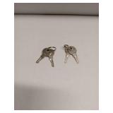 APPEARS NEW - AutoDynasty Powdercoated Aluminum Pickup Truck Bed Trailer Key Lock Storage Tool Box 60L x 12"W x 13.75"H