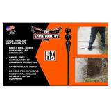 Eagle Tool US X-Flex Dirt Auger Bit 3/4 x 72"