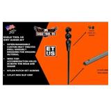 Eagle Tool US X-Flex Dirt Auger Bit 3/4 x 72"