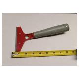 Bates- Razor Blade Scraper, 4 Scraper Tool. Paint Scraper Tool, Floor Scraper, Razor Scraper, Glass Scraper, Scraper for Cleaning, Window Scraper, Cleaning Scraper