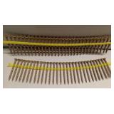 APPEARS NEW - Simpson Strong-Tie DSVT212S Deck-Drive DSV Wood Screw (Collated) #10 x 2-1/2 in. T25 6-Lobe, Tan (60-Qty)