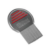 APPEARS NEW - Nit Free Terminator Lice Comb - Professional Stainless Steel Comb for Effective Head Lice Treatment