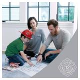 APPEARS NEW - First Alert Fire Extinguisher for Home & Commercial Use, Heavy Duty Rechargeable Compliance Unit, UL RATED 2-A:10-B:C, HOME2PRO, Red, 1-Pack