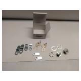 Cam Locks Cabinet Lock Keyed Alike, 5/8