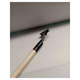 Fits For Rubbermaid Commercial Fgm116000000 60; Snap On Dust Mop Handle, Wood