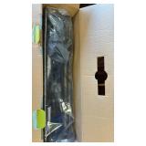 Heated Cat House,Removable Weatherproof Cat Houses for Outdoor Cats with Heating Pad (Camo, Medium) - Retail: $75